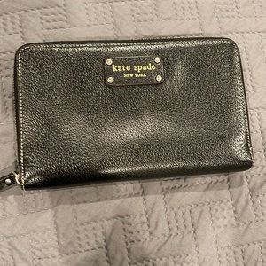 Kate Spade Travel Wallet